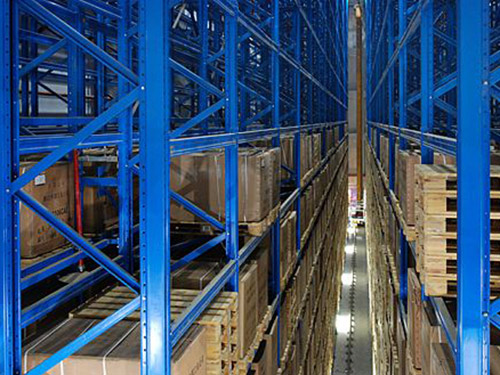 自動化立體庫貨架